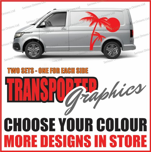 Motorhome graphics - graphics, vw