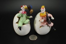 CLOWNS Hatching from Eggs Set