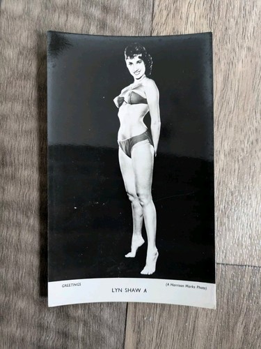 Original 1950 harrison marks - original, 1950's