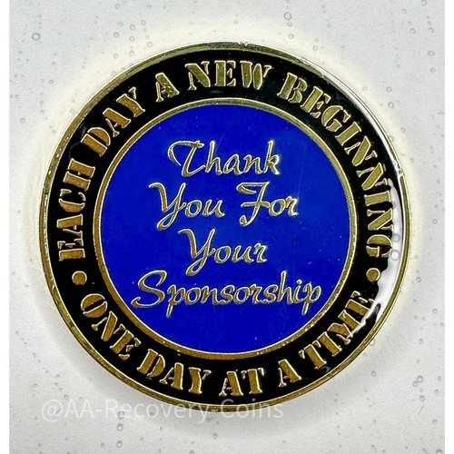 Sponsorship alcoholics - sponsorship,