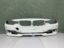BMW 3 SERIES F30 F31 LCI 2016-onwards SPORT FRONT BUMPER 51117386283 #432#4