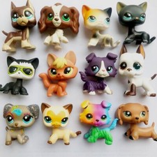 1 x Random LPS DOGS Pet Shop