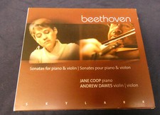 Bethoven Sonatas for Piano &