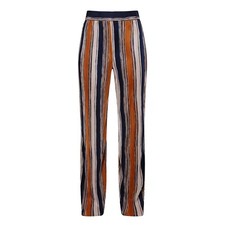 Plisse Knife Pleated Trousers