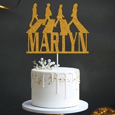 Personalised Beatles Abbey