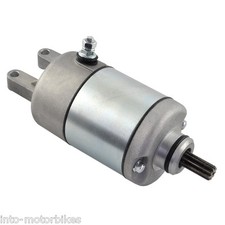 HEAVY DUTY STARTER MOTOR FOR