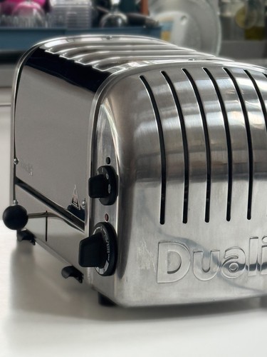 Dualit slice stainless - slice,