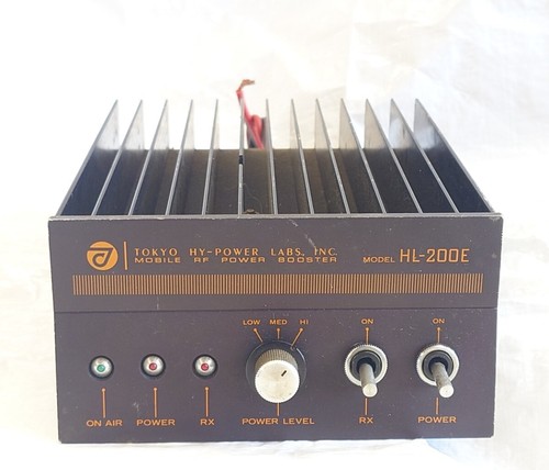Tokyo power 200e - hy-power, hl-200e