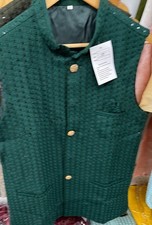 Men's Indian waistcoat modi