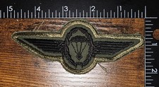 German Parachutist Badge