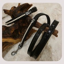 Staffy Luxury Show Collar &