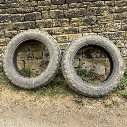 Goodyear all weather rear - goodyear, 2x
