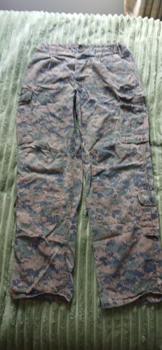 Usmc woodland marpat frog - usmc,