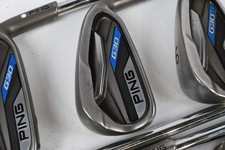 Ping G30 Irons / 4-PW / White