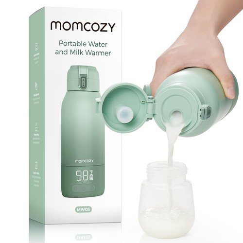 Portable baby bottle warmer - baby,