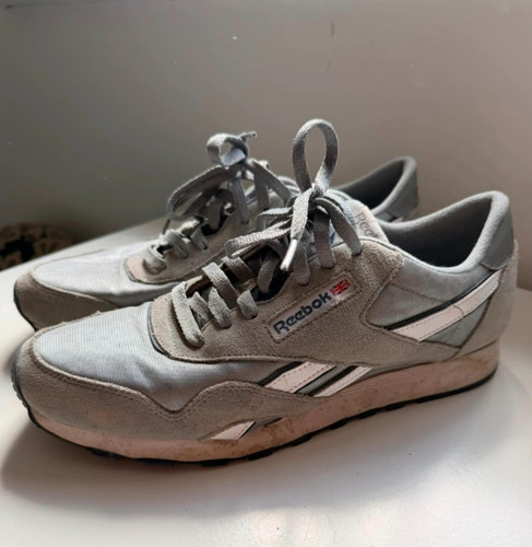 Mens reebok classic trainers