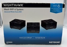NETGEAR Nighthawk MK63 AX1800
