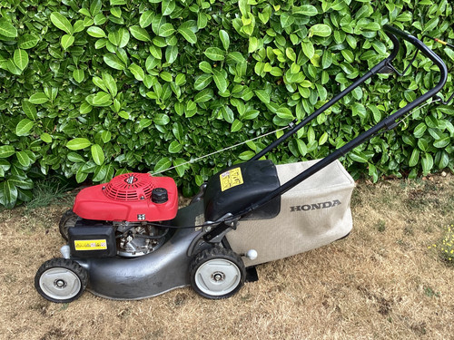 Honda izy petrol lawnmower - petrol,