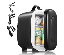 FOHERE Black Mini Portable, 5