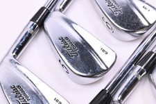 Titleist 681 Forged Irons / 4-PW / Stiff Flex Dynamic Gold S300 Shafts