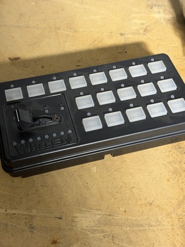 Whelen wecan controller - whelen,