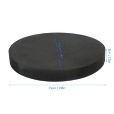 .EVA Foam Round Moving Archery