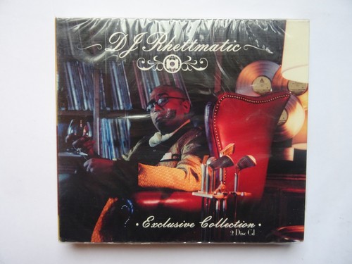 Rhettmatic exclusive - -,