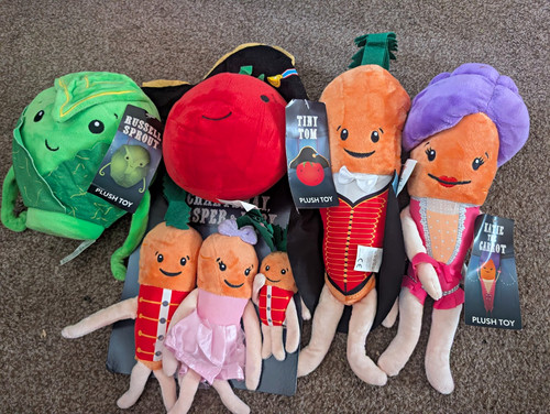 Kevin the carrot 2019 complete - the,