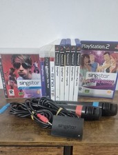 SingStar Karaoke Bundle for