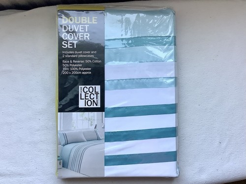 Double duvet cover set - duvet,