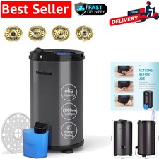 A+++ Rated 6kg Spin Dryer -