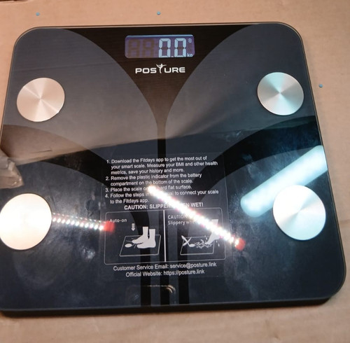 Digital bathroom scales - digital,