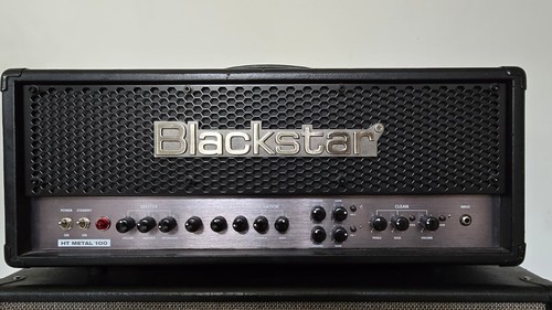 Blackstar metal 100 - metal,