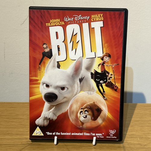 Bolt - (dvd,, 2009)