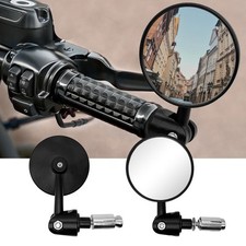 2pcs Motorcycle Rear View