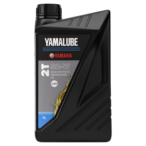Yamaha yamalube 2stroke - yamalube, 2w