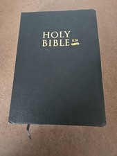 Holy Bible KJV King James