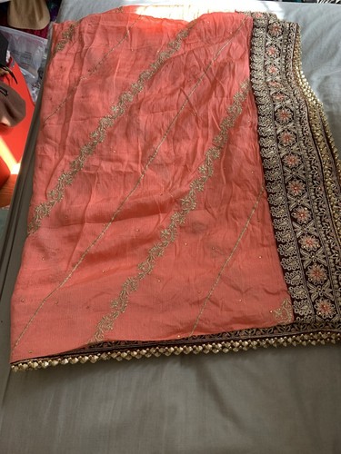 Ladies decorated asian - asian, scarf