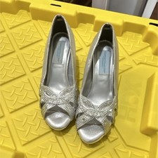 Benjamin Adams Silver Slip On