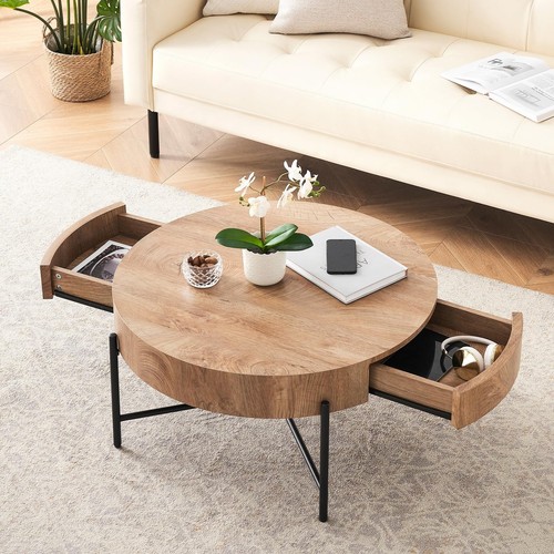 Modern tier round - modern, side