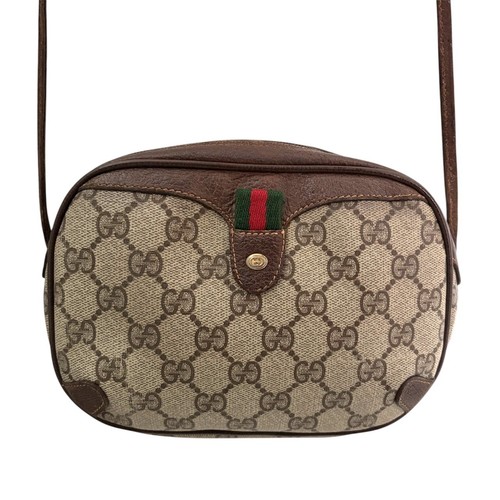 Vintage old gucci pvc - gucci,