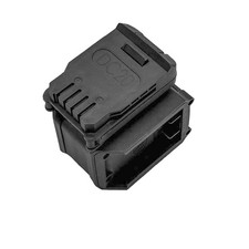 Dual Bay Battery Converter for