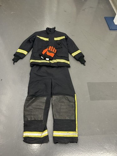 Firefighter medeum tall - firefighter,