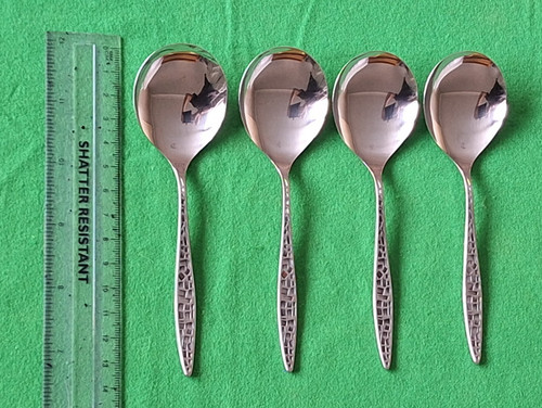 Vintage viners mosaic set 4 - viners,