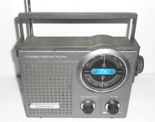 Vintage Emerson FM/AM/TV