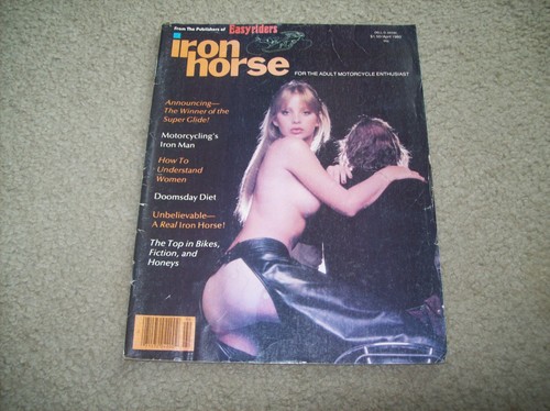 Iron horse easyriders - 4/80,