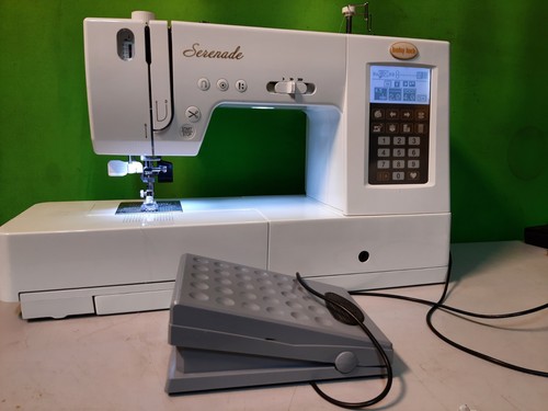 Babylock serenade sewing - babylock,