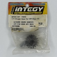 Team Integy #INT T6800 17T