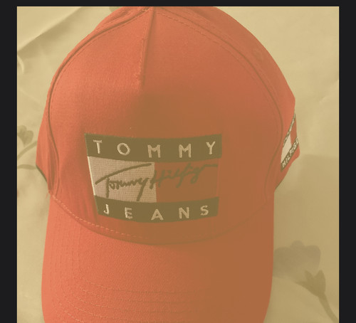Red tommy hat one size - hat,,
