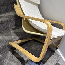 IKEA Poang Kids Chair